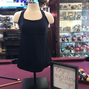 Black Lululemon Tanktop